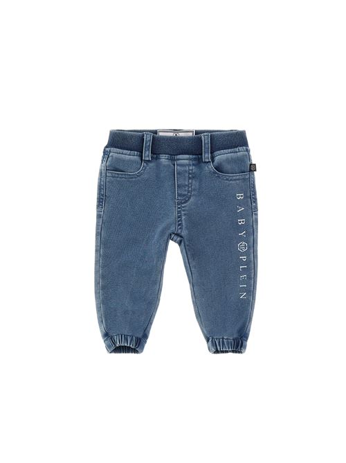 Pantalone, unisex, logato. PHILIPP PLEIN | 1UP004 LDE1340018